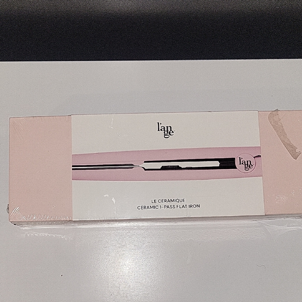 Lange Flat Iron